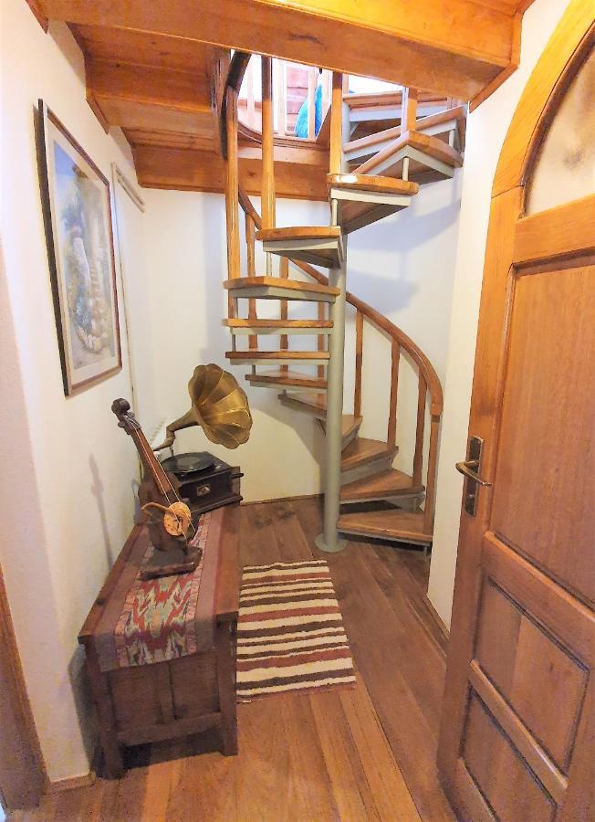 דירות בוזט Casa Prodan מראה חיצוני תמונה