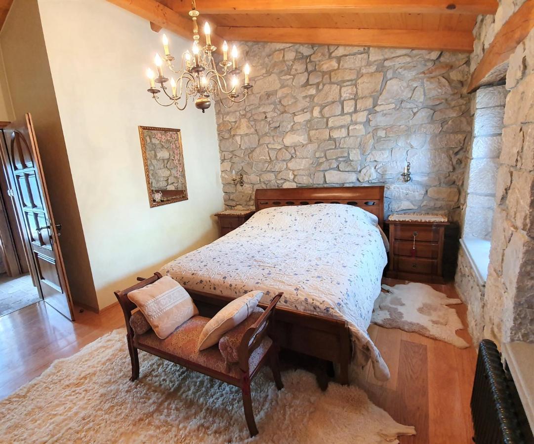 דירות בוזט Casa Prodan מראה חיצוני תמונה
